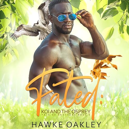 Cover of Fated: Koi and the Osprey