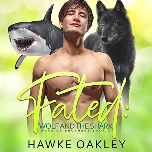 Cover of Fated: Wolf and the Shark