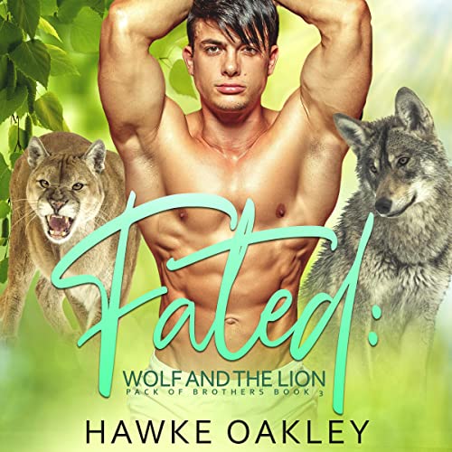 Cover of Fated: Wolf and the Lion