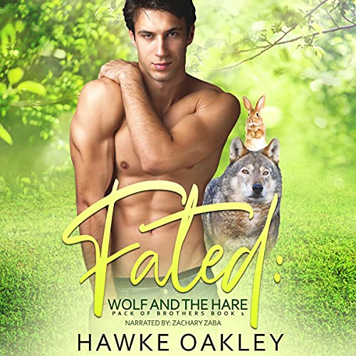 Cover of Fated: Wolf and the Hare