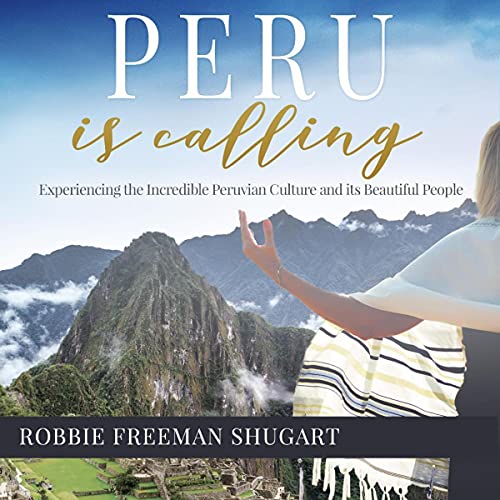 Cover of Peru Is Calling