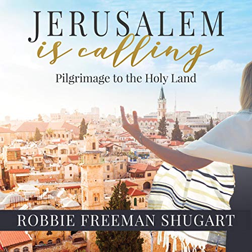 Cover of Jerusalem Is Calling