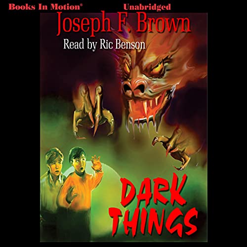 Cover of Dark Things