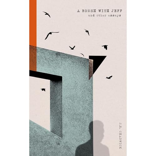 Cover of A Brush With Jeff and Other Essays