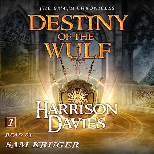 Cover of Destiny of The Wulf