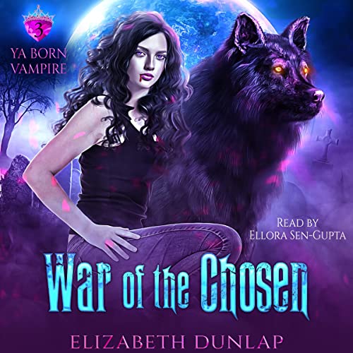 Cover of War of the Chosen