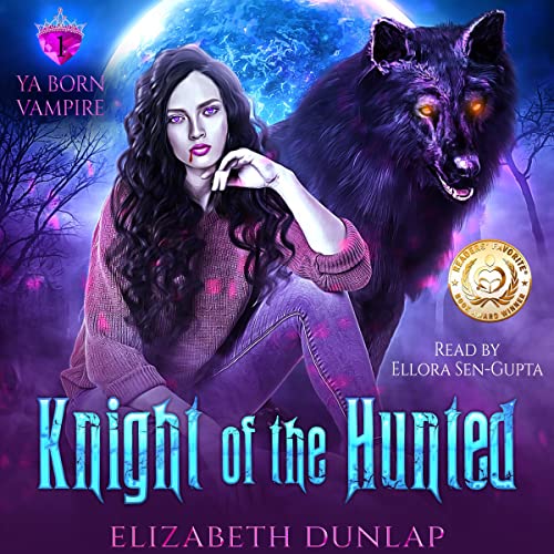 Cover of Knight of the Hunted