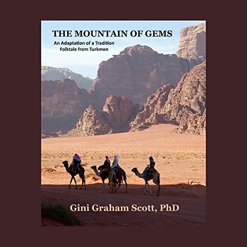 Cover of The Mountain of Gems