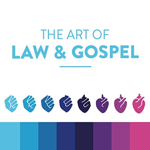 Cover of The Art of Law and Gospel
