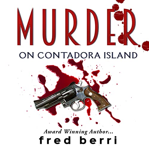 Cover of Murder on Contadora Island