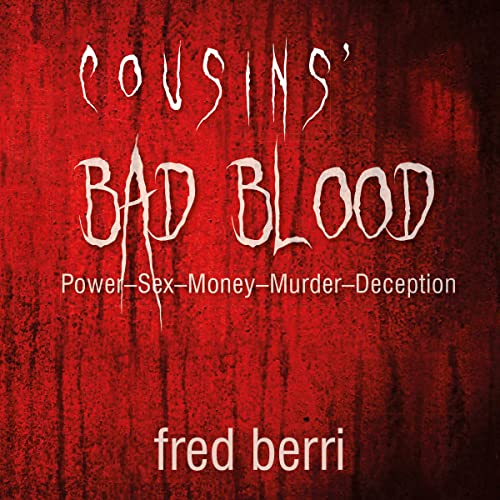 Cover of Cousins' Bad Blood