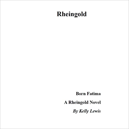 Cover of Rheingold: Born Fatima
