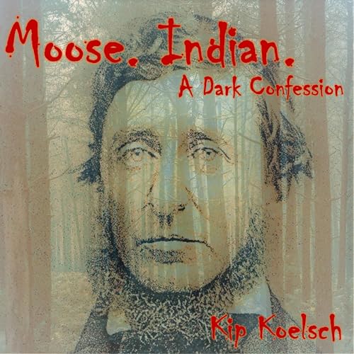 Cover of Moose. Indian.