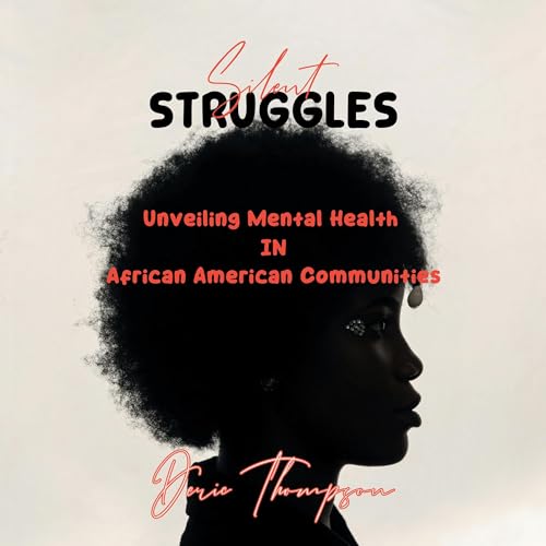 Cover of Silent Struggles