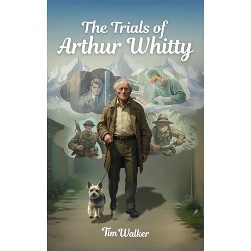 Cover of The Trials of Arthur Whitty