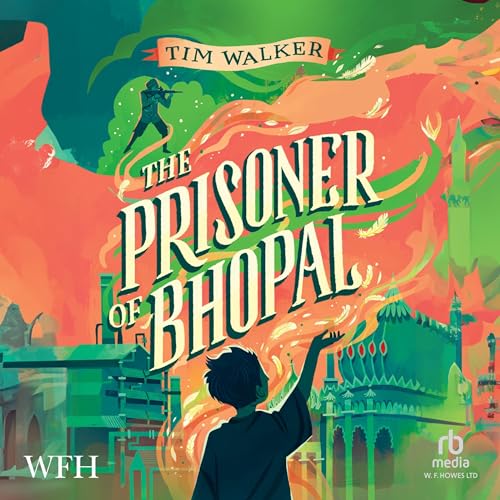 Cover of The Prisoner of Bhopal