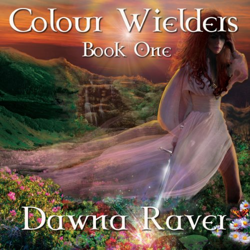 Cover of Colour Wielders