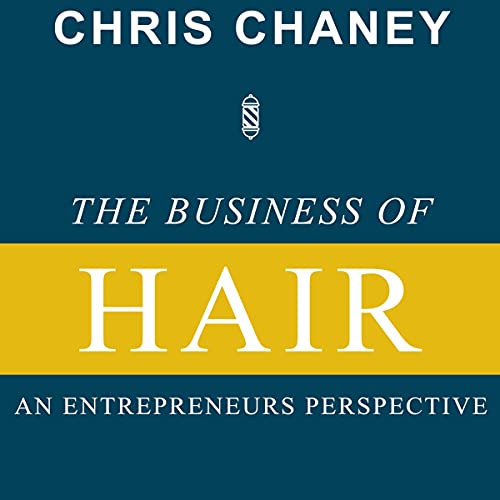 Cover of The Business of Hair