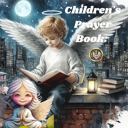 Cover of Children's Prayer Book