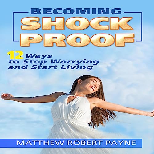 Cover of Becoming Shock Proof