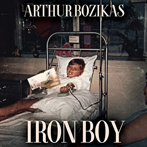 Cover of Iron Boy