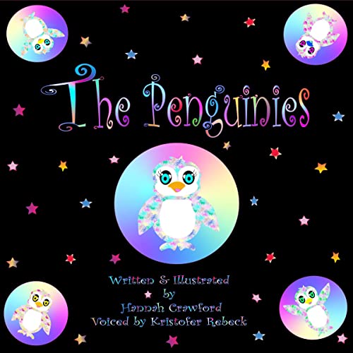 Cover of The Penguinies