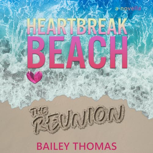Cover of Heartbreak Beach