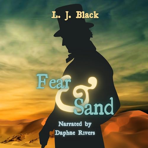 Cover of Fear & Sand