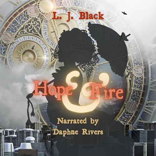 Cover of Hope & Fire