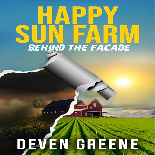 Cover of Happy Sun Farm