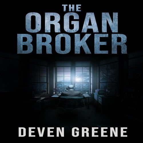 Cover of The Organ Broker
