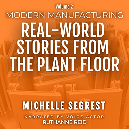Cover of Modern Manufacturing Volume 2