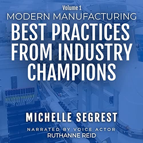 Cover of Best Practices from Industry Champions