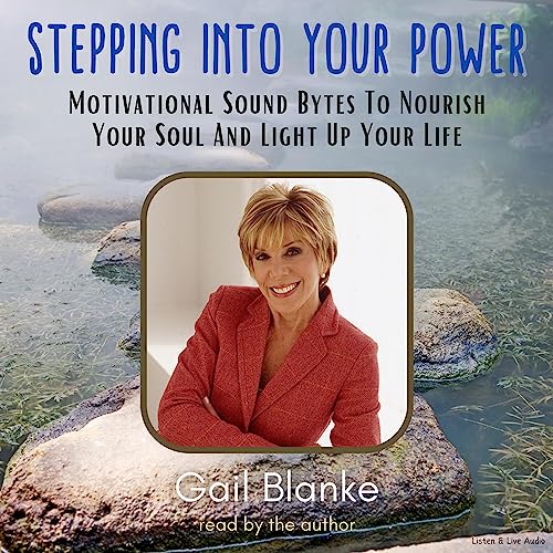 Cover of Stepping into Your Power