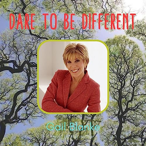 Cover of Dare To Be Different