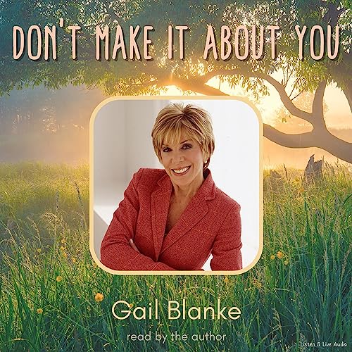 Cover of Don't Make It about You