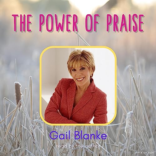 Cover of The Power of Praise
