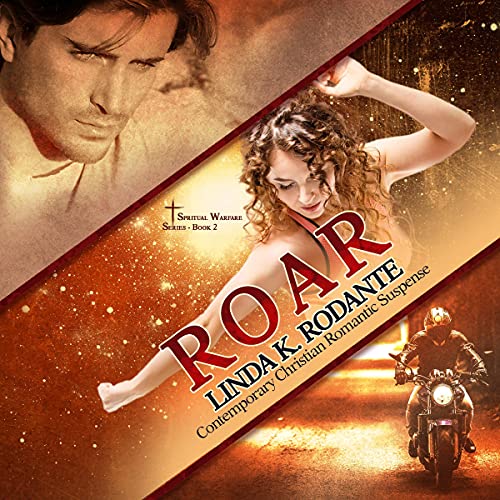 Cover of ROAR: Contemporary Christian Romantic Suspense