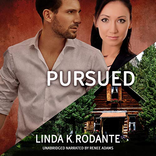 Cover of Pursued: Christian Contemporary Romance with Suspense