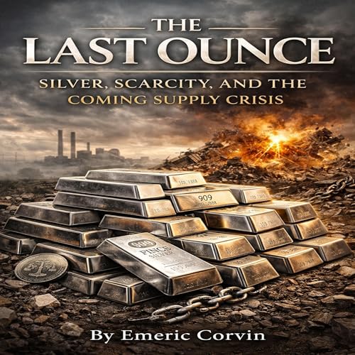 Cover of The Last Ounce