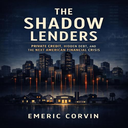 Cover of The Shadow Lenders