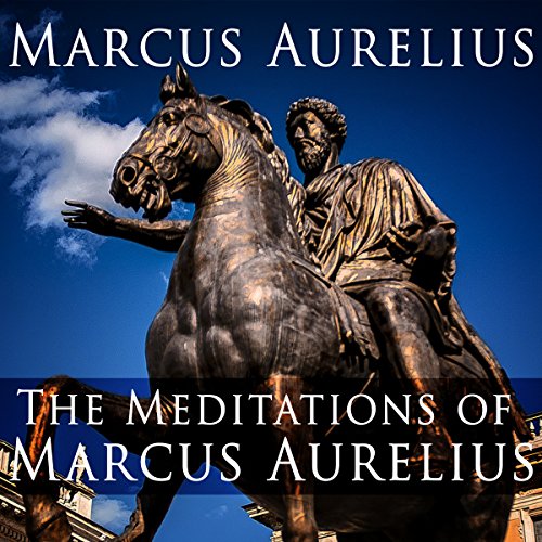 Cover of The Meditations of Marcus Aurelius