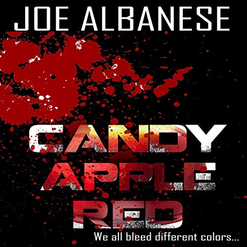 Cover of Candy Apple Red