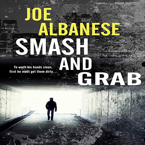 Cover of Smash and Grab