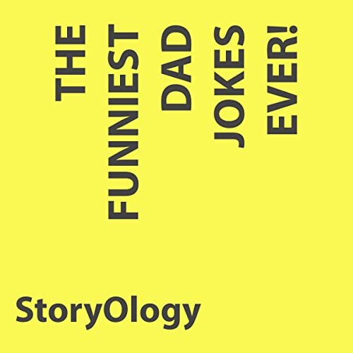Cover of The Funniest Dad Jokes Ever