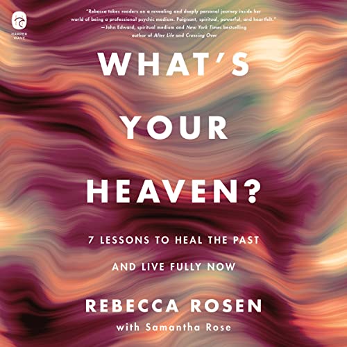 Cover of What's Your Heaven?