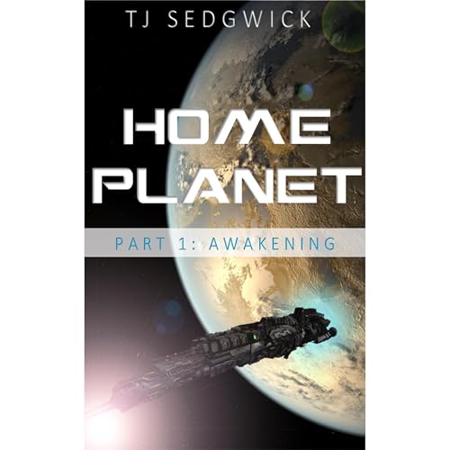Cover of Home Planet