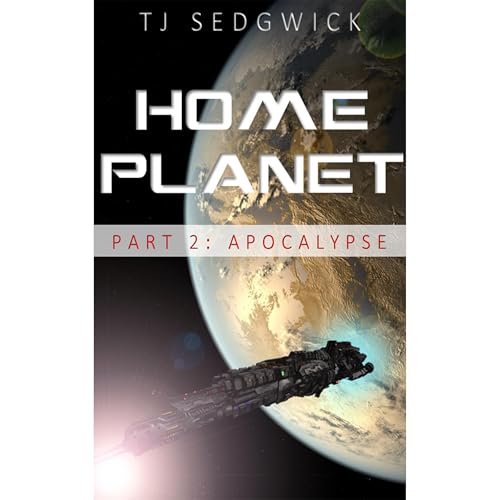 Cover of Home Planet