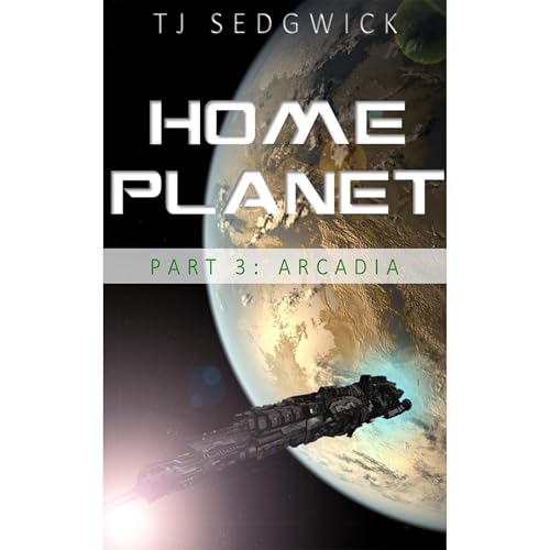 Cover of Home Planet