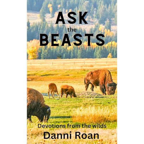 Cover of Ask the Beasts
